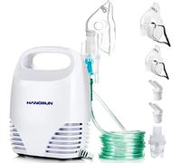 Hangsun Nebuliser Machine for Adults and Kids Mist Inhaler CN560 Portable Design for Home Use
