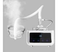 HANGSUN Powerful Dry Eye Relief Product ET100, Heated Eye Care Device, Moist Heat Treatment with High Concentration Steam for Tired, Sore or Dry Eyes