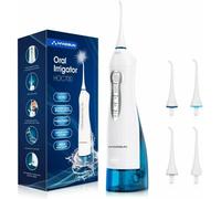 Hangsun Water Flosser Rechargeable Cordless Oral Irrigator Water Jet HOC700