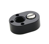 HangTon 1/4"-20 to 3/8"-16 Screw Thread Mount Adapter for SmallHD Cine Monitor Lock to Extension Arm ARRI Accessory Rig Cage