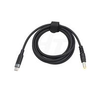 HangTon 12V 3A PD Power Cable USB C to DC for Blackmagic BMCC Camera Video Assist Monitor 1.8m