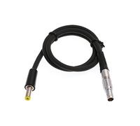 HangTon 12V DC Plug 0B 2 Pin Power Cable for Atomos Shogun Video Monitor Teradek Bolt Bond (55cm)