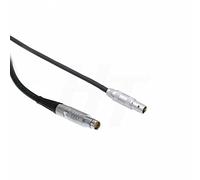 HangTon 12V Power Cable for Trinity artemis Stabilizer Focus to ARRI Receiver cmotion Compact Camin Motor, 0S FFA 4 pin to RS 3 pin