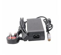 HangTon 2B 8 Pin Female Connector AC DC Power Supply Adapter 16V 10A 160W for ARRI Alexa Mini, Alexa Mini LF and Amira Camera