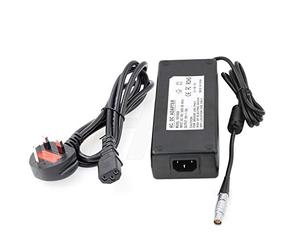 HangTon 4 Pin AC DC Power Supply Adapter 15V 10A 150W for Canon C300 Mark II, C200 Camera