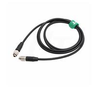 HangTon 8 Pin Hirose Male to 8 Pin Male Connection Cable for Sony Camera and Remote Control Panel RCP 920 1500, MSU CNU (10m)
