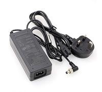 HangTon AC DC Locking Power Adapter for Blackmagic 5" 7" VA SmallHD Atomos Ninja V Inferno Monitor PIX-E5 PIX-E5H PIX-E7 Video Recorder