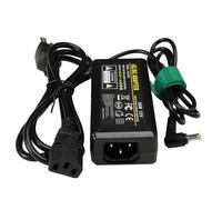 HangTon AC DC Power Supply for Sony FS7 FS5 II EX1R, Panasonic EVA1 Camera, 12V, DC Barrel