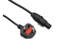 HangTon AC Power Cable for Aputure Light Storm 1200x LS 1200d Pro 600d 600x 600c, 300x C300d C120d II Controller, Nova P600c P300, Neutrik PowerCON 3m