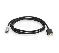 HangTon BMPCC 4K Weipu 2 Pin to USB Power Cable for Blackmagic Design Pocket Cinema Camera 4K