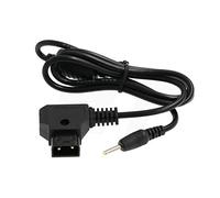 HangTon BMPCC DC Barrel D-tap Power Cable for Blackmagic Pocket Cinema Camera 24‘’