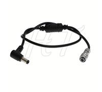 HangTon BMPCC Pocket Cinema Camera 4K 2 Pin DC Barrel Power Cable for Blackmagic Design 18''