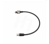 Hangton BNC 12G 3G HD SDI Protector Surge Protector for RED Komodo Alexa Blackmagic Camera Atomos Monitor (Black)