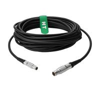 HangTon Cable for Microphone Preamplifier Type 2673 2669L 2250 2260 2270, Bruel Kjaer 0B 7-pin Female to 1B 10-pin Male 5m