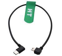 HangTon Control Cable USB-C Mini for DJI RS4 Pro RS3 RS2 to Canon 5D Mark III, 6D, 6D Mark II, 70D 77D, 800D, 80D Camera