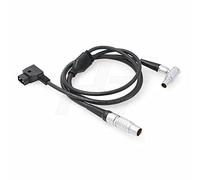 HangTon Control Power Y-Cable for Preston Digital Micro Force and DM5 DM2 Lens Motor, D-tap 7-pin 14-pin