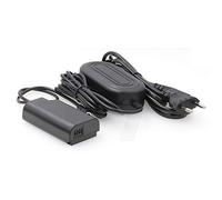 HangTon Dummy Battery DMW-DCC16 DC Coupler and AC Power Adapter for Panasonic Lumix DC-S1 S1M S1H S1R S1RM Camera