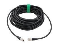 HangTon Extension Cable for Canon CN-E 18-80mm 70-200mm Servo Lens to ZSG-C10 VariZoom VZPGC20 VZROCKC20 Controller Hirose 20 Pin Female Male 5M