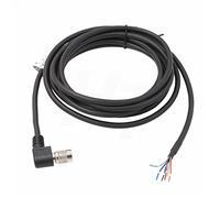 HangTon Hirose 6 Pin Cable for Scanner Camera, Basler ace aviator racer runner GigE, Sony, Imaging Source, HikRobot, Baumer, AVT, Panasonic, Jai, Dalsa, HR10A-7P-6S, 3m