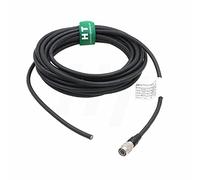 HangTon Hirose 6 Pin Female HR10A-7P-6S to Open End Flying Cable Bare Wire for Basler ace racer GigE Camera (3)