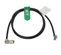 HangTon Hirose 6-Pin Right-Angle to Open End for Basler ace aviator racer runner GigE, Sony, Imaging Source, HikRobot, Baumer, AVT, Scanner Camera, HR10A-7P-6S, 10m
