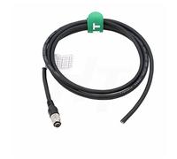 HangTon Hirose 8 Pin Female to Open Leads IO Power Cable for Allied Vision Guppy Mako, DAHENG Imaging CCD GIGE Industrial Camera (5)