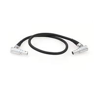 HangTon HTcable Nucleus-M 7-Pin to 7-Pin Motor to Motor Connection Daisy-chained Cable for Tilta (RA-RA 36'')