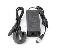 HangTon Industrial AVT CCD Camera Hirose 12 Pin Female AC DC Power Supply Adapter 12V 3A for Sony