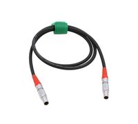 HangTon LBUS to LBUS Cable for Cforce RF Motor ARRI Alexa Mini Camera Master Grips WCU-4 AMC-1 Cmotion 4 Pin to 4 Pin 5M