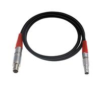 HangTon LCS LBUS Cable for ARRI ALexa LF Camera Motor Controller UMC-4 AMC WCU-4 5 Pin to cforce Motor cmotion Zoom Master Grips 4 Pin 80cm