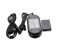 HangTon LP-E12 Dummy Battery AC Power Adapter for Canon EOS M M2 M10 M50 M100 M200 SX70HS Rebel SL1 Camera