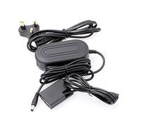 HangTon LP-E17 Dummy Battery AC Power Adapter for Canon EOS R8 R10 RP T6s T6i T7i X8i SL2 800D 9000D 77D 200D 750D 760D Camera 8V 3A