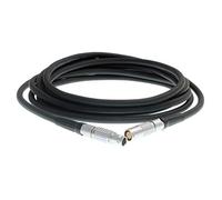 HangTon Microphone Preamplifier 10 Pin Male Female Cable for Sound Level Vibration Meter and Brüel & Kjær Type 2260 2250 3639 10 meter