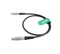 HangTon Motor Cable for Heden LM30 LM40 Motor to Preston MDR3 MDR4 Motor Driver Carat Ymer 1B 7 Pin to Small 7 Pin 65 cm