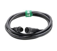 HangTon NMEA 2000 Backbone Drop Cable 5pin for Network Lowrance, Garmin, Airmar, Maretron, Raymarine, Simrad, Navico Chartplotter GPS Antenna Transducer Autopilot, 1m