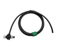 HangTon NMEA 2000 Network Instrument Drop Cable T-piece for Marine Boat, Lowrance, Garmin, Airmar, Maretron, Raymarine, Simrad, Navico, 12/24V 4A, 1m, Watertight