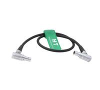 HangTon Nucleus-M 7-Pin to 7-Pin Motor to Motor Connection Daisy-chained Cable for Tilta (RA-RA 12'')