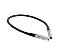 HangTon Nucleus-M 7-Pin to 7-Pin Motor to Motor Connection Daisy-chained Cable for Tilta (S-S 6'')