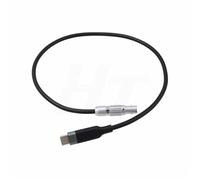 HangTon PD USB C to Nucleus M Motor 7 Pin Power Cable for Tilta 40cm