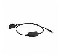 HangTon Power Cable D-Tap to DC Regulated 8.4V 1m for Canon C100 C300 C500 Camera 60cm