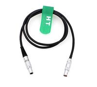 HangTon Power Cable FFA.0S.304 to 7 Pin for Tilta Nucleus-M Motor on ARRI TRINITY Stabilizer Steadicam Focus Pwr