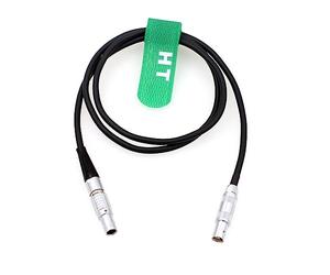 HangTon Power Cable FFA.0S.304 to 7 Pin for Tilta Nucleus-M Motor on ARRI TRINITY Stabilizer Steadicam Focus Pwr