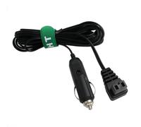 HangTon Power Cable for Automotive Car Refrigerator Cooler Freezer ARB BougeRV Coleman Euhomy Iceco 12V 10A DC 1.5m