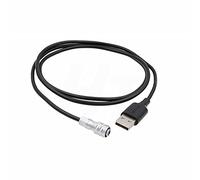 HangTon QC3.0 USB BMPCC 4K 6K Power Cable for PowerBank to Blackmagic Design Pocket Cinema Camera 4K (30cm)