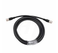 HangTon RCP OCP ROP Remote Control Cable 10 Pin Hirose Male to Female Cable for Panasonic 300/50 Studio Camera RC10 CCU MSU, Sony D50 D51 30cm