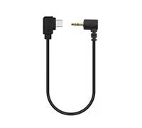 HangTon Remote Control Cable USB-C for DJI RS4 RS3 RS2 to Fujifilm X100V X-T3 X-T30 X-T30II X-T4 X-T20 X-T2 X-S20 X-S10 X-E3 GFX100 GFX50S Camera