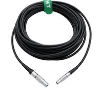 HangTon RS2 RS3 Pro Control Cable for DJI Ronin Tethered Control Handle, Communication expansion base kit, 6 pin to 6 pin 25M