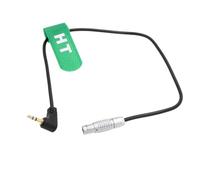 HangTon Run Stop Trigger Cable for Teradek RT MDR to Sony FS5 FS7 FX9 FX6 CineAltaB Canon C400 C500 Mark II C300 Mark III BlackMagic URSA EVA1 BGH1 Z CAM E2-S6 LANC Camera, 6 pin 40cm