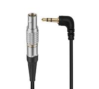 HangTon Tentacle Sync Timecode Sync Cable for RED V-RAPTOR 8K KOMODO 6K Camera 3.5mm Plug to EXT 9 Pin