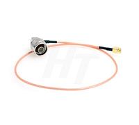 HangTon Teradek Bolt Beam N Male to RP-SMA Plug Panel Antenna Array Cable 45cm